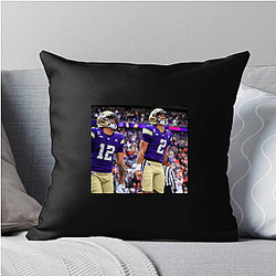 Washington Huskies Limited Collection Washington Huskies Pillows Cover