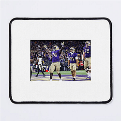 Washington Huskies Signature Washington Huskies Mouse Pads