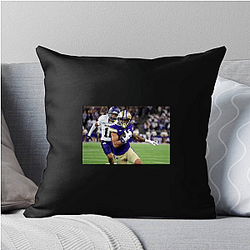 Washington Huskies Fan Art Washington Huskies Pillows Cover