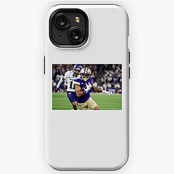 Washington Huskies Fan Art Washington Huskies iPhone Cases