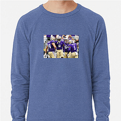 Washington Huskies Merch Washington Huskies Sweatshirts