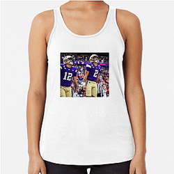 Washington Huskies Limited Collection Washington Huskies Tank Tops