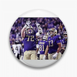 Washington Huskies Merch Collection Washington Huskies Pins