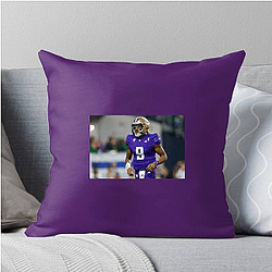 Washington Huskies Merchandise For Fans Washington Huskies Pillows Cover