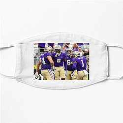 Washington Huskies Merch Washington Huskies Face Masks