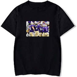 Washington Huskies Merch Washington Huskies T-Shirts