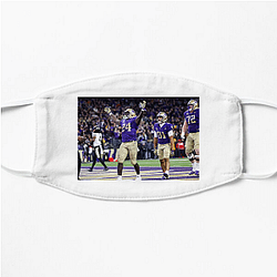 Washington Huskies Signature Washington Huskies Face Masks