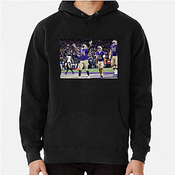 Washington Huskies Signature Washington Huskies Hoodies