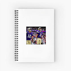 Washington Huskies Limited Collection Washington Huskies Notebook