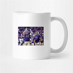 Washington Huskies Merch Collection Washington Huskies Mugs