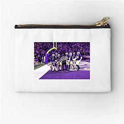 Washington Huskies Merchandise Washington Huskies Zipper Pouches