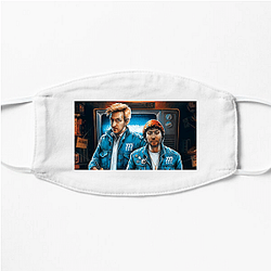 Watcher Merchandise Watcher Face Masks