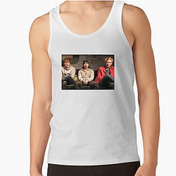 Watcher Merch For Fans Watcher Tank Tops