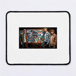 Watcher Merch Watcher Mouse Pads