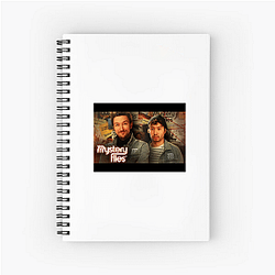 Watcher Merchandise For Fans Watcher Notebook