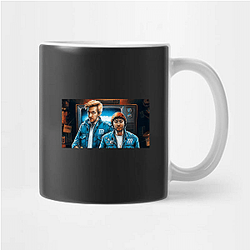 Watcher Merchandise Watcher Mugs