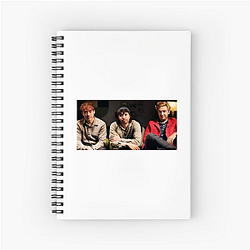 Watcher Limited Collection Watcher Notebook