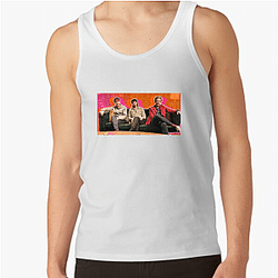 Watcher Signature Watcher Tank Tops