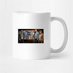 Watcher Merch Watcher Mugs