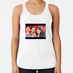 Watcher Fan Art Watcher Tank Tops