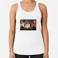 Watcher Merch For Fans Watcher Tank Tops