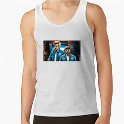 Watcher Merchandise Watcher Tank Tops