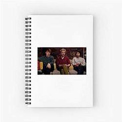 Watcher Merch Collection Watcher Notebook