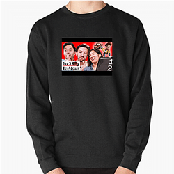 Watcher Fan Art Watcher Sweatshirts