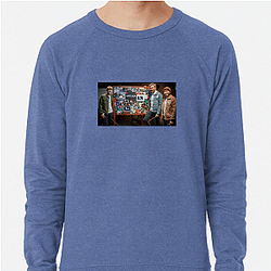 Watcher Merch Watcher Sweatshirts