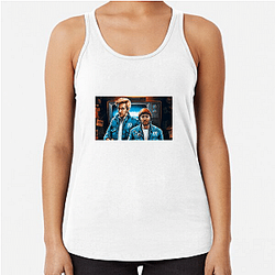 Watcher Merchandise Watcher Tank Tops