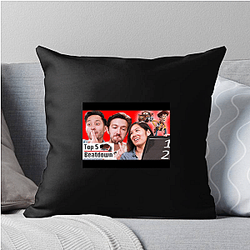 Watcher Fan Art Watcher Pillows Cover