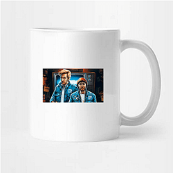 Watcher Merchandise Watcher Mugs