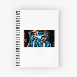 Watcher Merchandise Watcher Notebook
