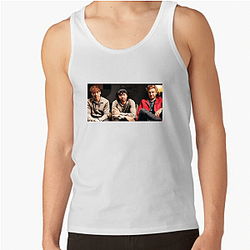 Watcher Limited Collection Watcher Tank Tops