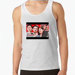 Watcher Fan Art Watcher Tank Tops