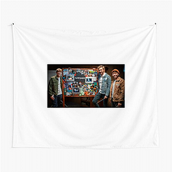 Watcher Merch Watcher Tapestries