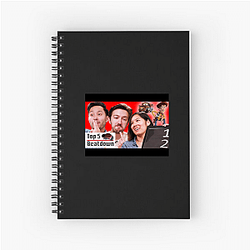 Watcher Fan Art Watcher Notebook