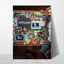 Watcher Merch Watcher Posters