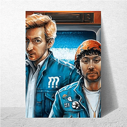 Watcher Merchandise Watcher Posters