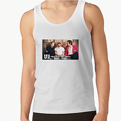 Watcher Special Collection Watcher Tank Tops