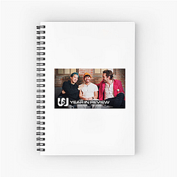 Watcher Special Collection Watcher Notebook