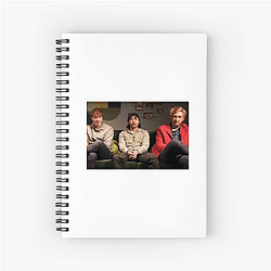 Watcher Merch For Fans Watcher Notebook