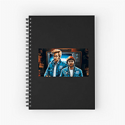 Watcher Merchandise Watcher Notebook