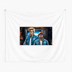 Watcher Merchandise Watcher Tapestries
