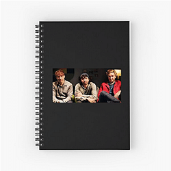 Watcher Limited Collection Watcher Notebook