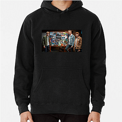 Watcher Merch Watcher Hoodies