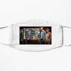 Watcher Merch Watcher Face Masks