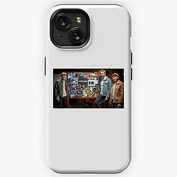 Watcher Merch Watcher iPhone Cases