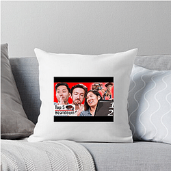 Watcher Fan Art Watcher Pillows Cover