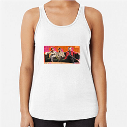 Watcher Signature Watcher Tank Tops